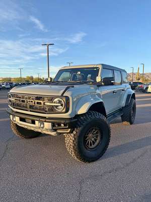 2024 Ford Bronco - Raptor Sport Utility 4D
