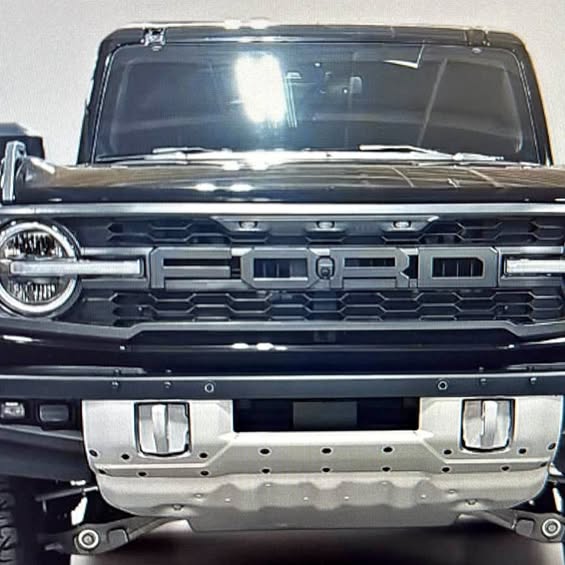 2023 Ford Bronco Raptor - Bronco Raptor