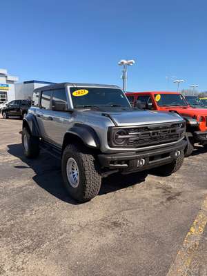 2023 Ford Bronco - Raptor Sport Utility 4D