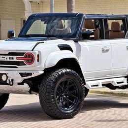 2026 Ford Bronco Raptor