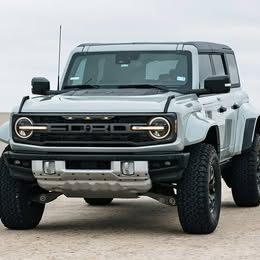 2023 Ford  Bronco Raptor