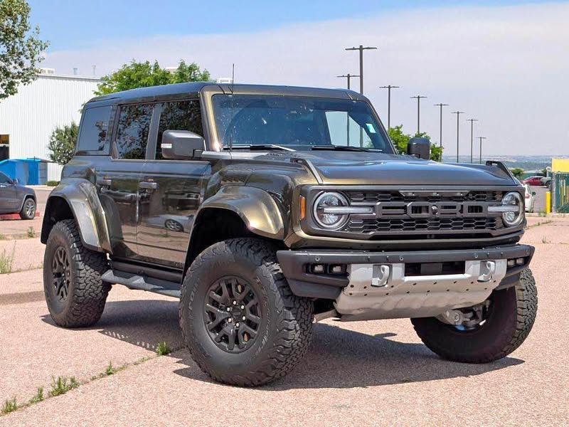 2026 Ford Bronco - Raptor Sport Utility 4D