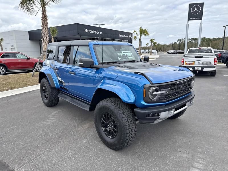 2024 Ford Bronco Raptor