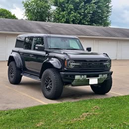 2024 Ford Bronco Raptor