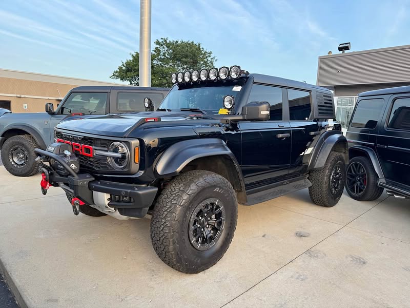 2023 Ford Bronco Raptor