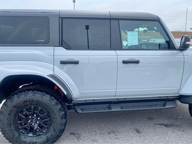 2026 Ford Bronco - Raptor Sport Utility 4D