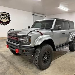 2024 Ford Bronco Raptor 4WD