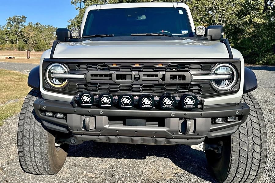2023 Ford Bronco Raptor