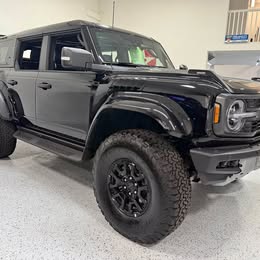 2026 Ford BRONCO RAPTOR