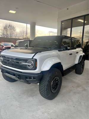 2025 Ford Bronco - RAPTOR 4WD