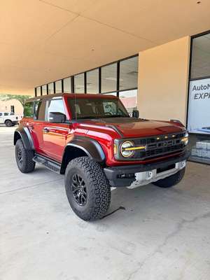 2025 Ford Bronco - RAPTOR