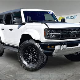 2024 Ford Bronco Raptor