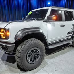 2024 Ford Bronco Raptor 4 Door Advanced 4x4 SUV in Peoria AZ \ud83d\udcaa