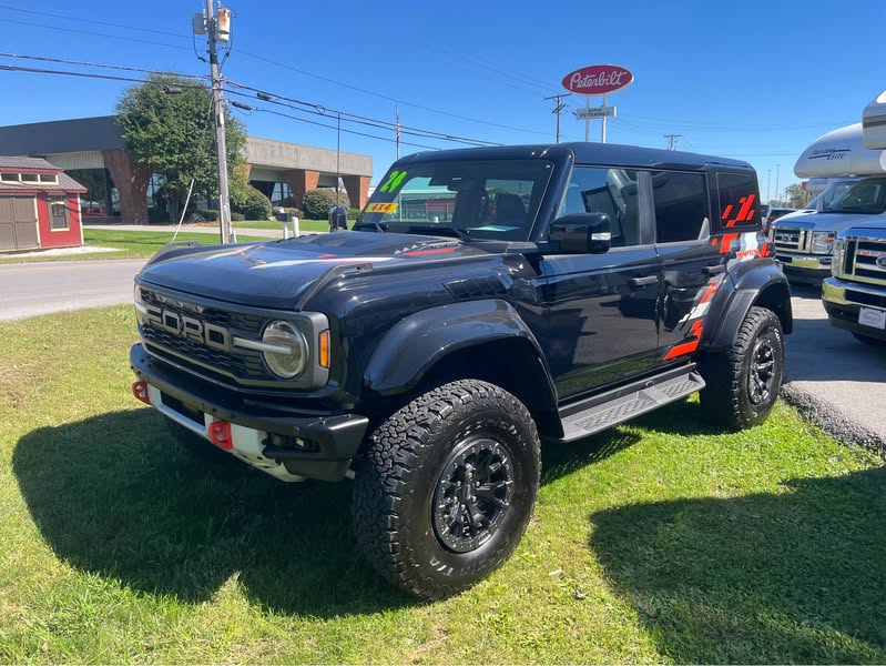 2024 Ford Bronco - Raptor