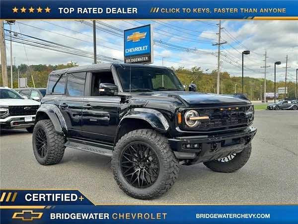 2024 Ford Bronco - Raptor