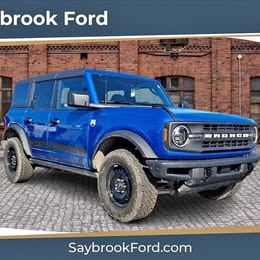 2024 Ford Bronco - Raptor Sport Utility 4D