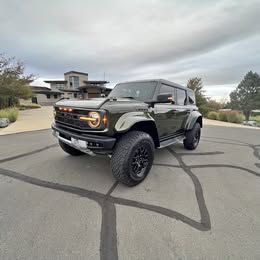 2024 Ford Bronco Raptor