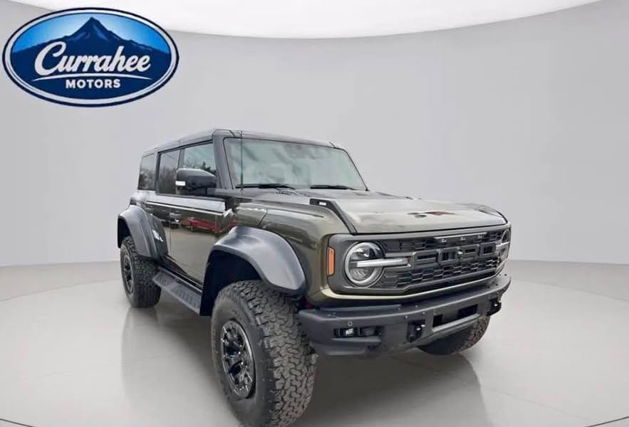 2024 Ford Bronco - RAPTOR