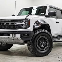 2023 Ford Bronco Raptor 4WD
