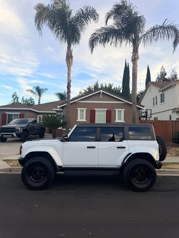 2024 Ford Bronco - Raptor Sport Utility 4D