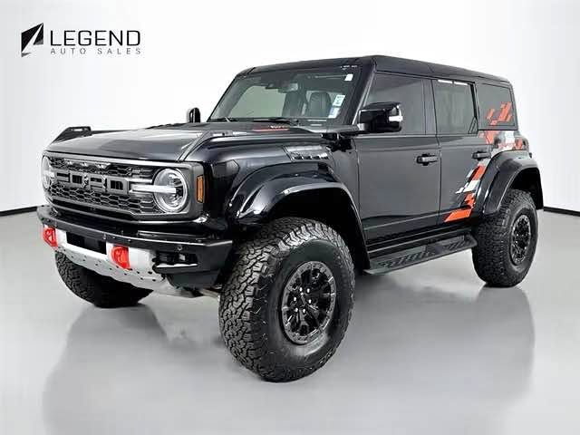 2025 Ford Bronco - Raptor Sport Utility 4D