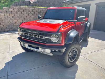 2023 Ford Bronco - Raptor