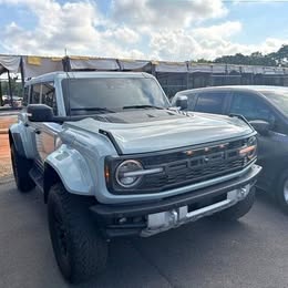 2024 Ford Bronco Raptor