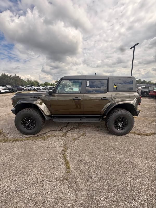 2026 Ford Bronco - Raptor Sport Utility 4D