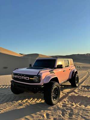 2023 Ford Bronco - Raptor