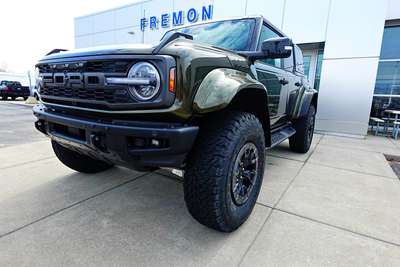 2025 Ford Bronco - Raptor Sport Utility 4D
