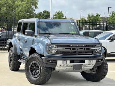 2023 Ford Bronco Raptor Sport Utility 4D