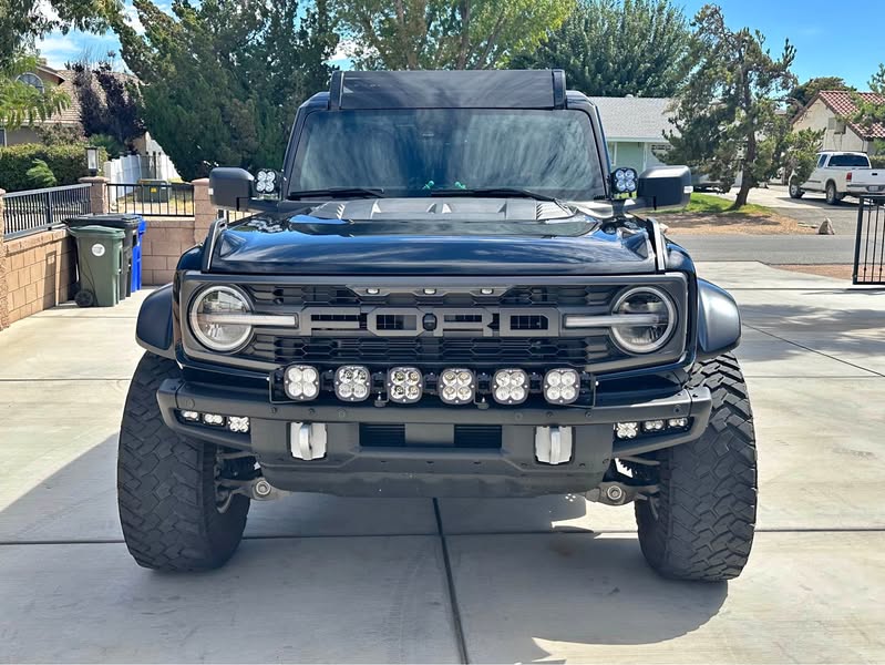 2022 Ford Bronco - Raptor Sport Utility 4D