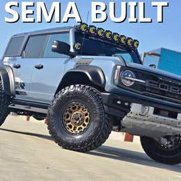 2024 Ford bronco raptor