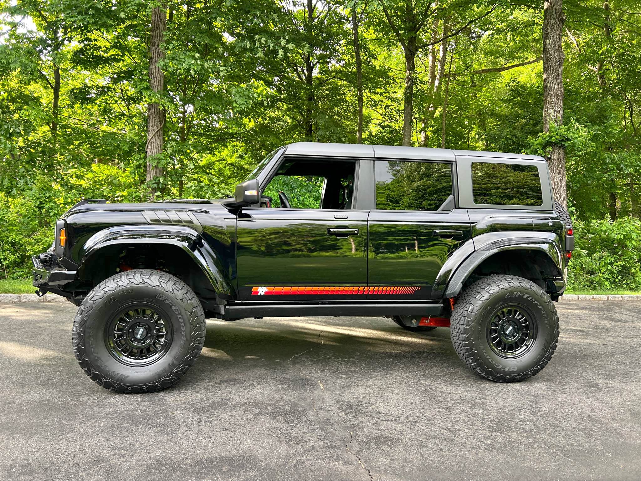 2023 Ford Bronco - Raptor Sport Utility 4D