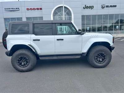 2024 Ford Bronco - Raptor Sport Utility 4D