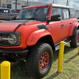 \ud83d\udd25 2024 Ford Bronco Raptor 4x4 \ud83d\udd25 \ud83d\udcb2Price: $83,216