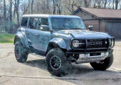 2024 Ford Bronco - Raptor Sport Utility 4D