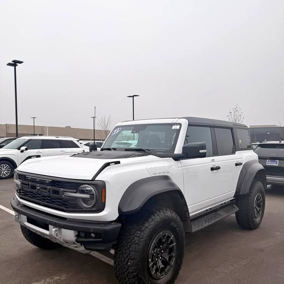 2023 Ford Bronco - Raptor