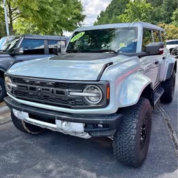 2024 Ford Bronco Raptor - Ask For Brette
