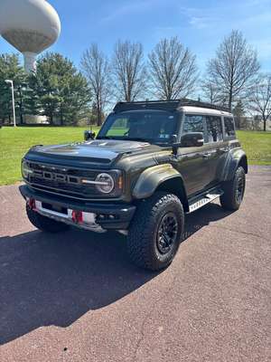 2024 Ford Bronco Raptor Sport Utility 4D