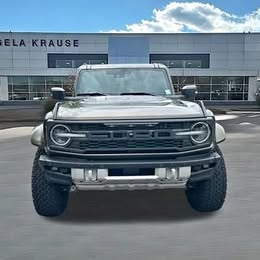 2026 Ford Bronco Raptor AWD\/4WD\ud83d\ude0e
