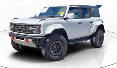 2024 Ford Bronco - Raptor