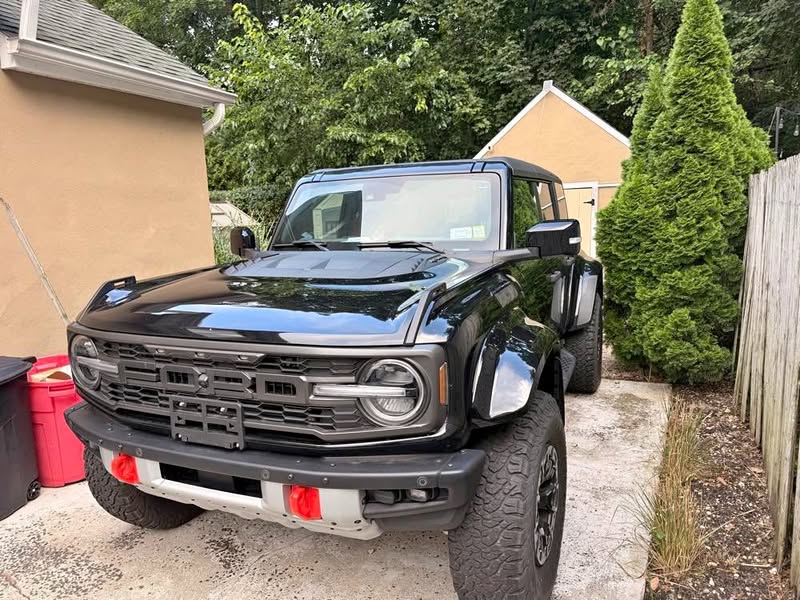 2024 Ford Bronco Raptor