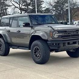 2025 Ford bronco raptor\ud83c\udfc1