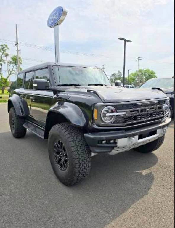 2025 Ford Bronco - Raptor Sport Utility 4D