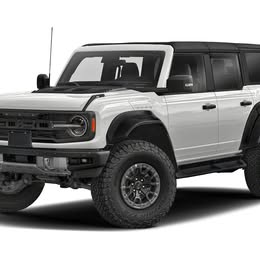 2023 Ford Bronco 4-Door Raptor \ud83e\udd18 23891 Miles