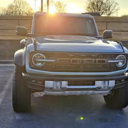 2023 Ford Bronco Raptor