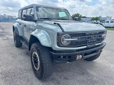 2024 Ford Bronco - Raptor