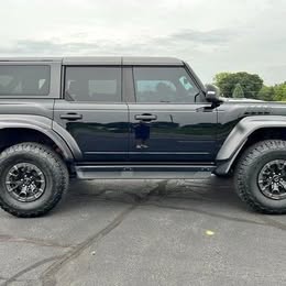 2022 Ford Bronco RAPTOR ( Low Miles! )