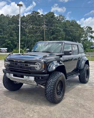2024 Ford Bronco - Raptor Sport Utility 4D